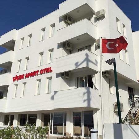 Cicek Apart Hotel Çeşme エクステリア 写真