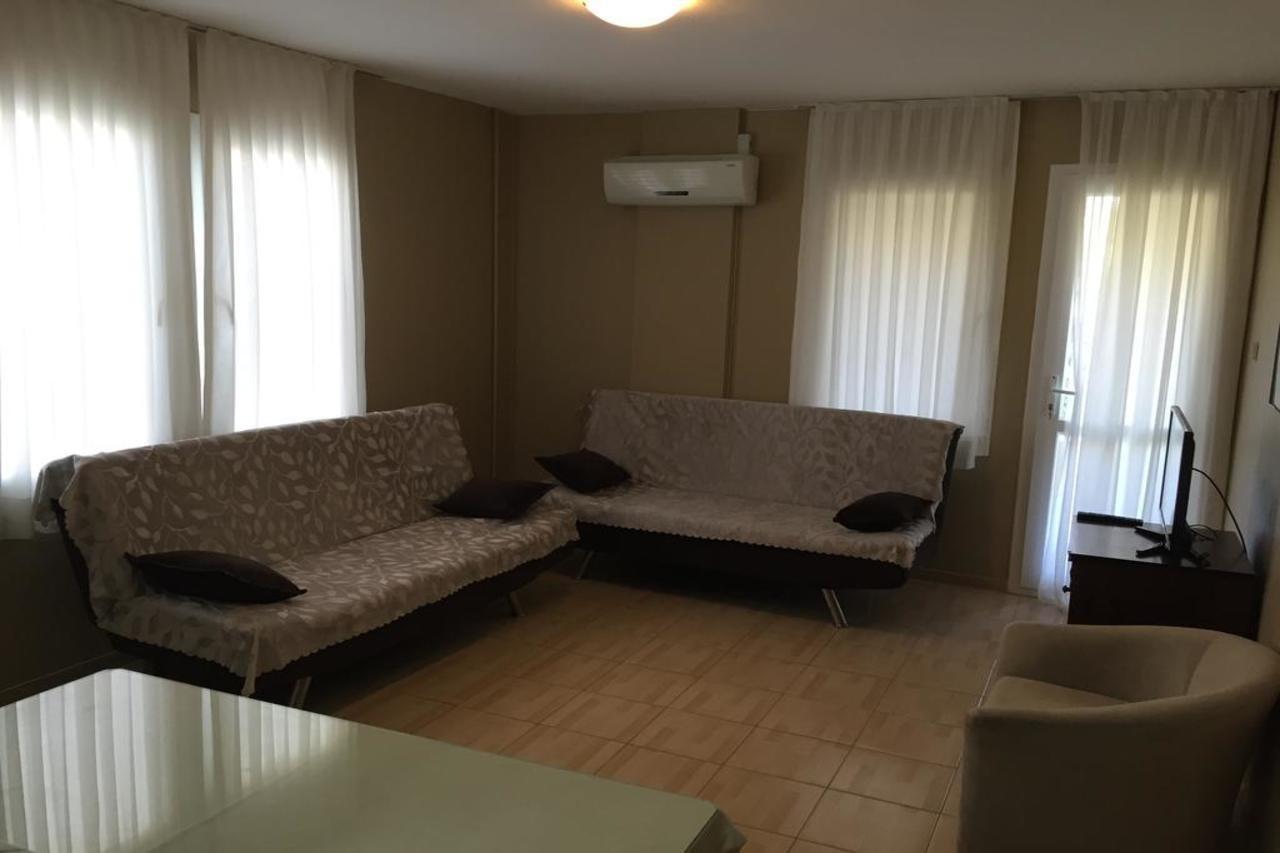Cicek Apart Hotel Çeşme エクステリア 写真