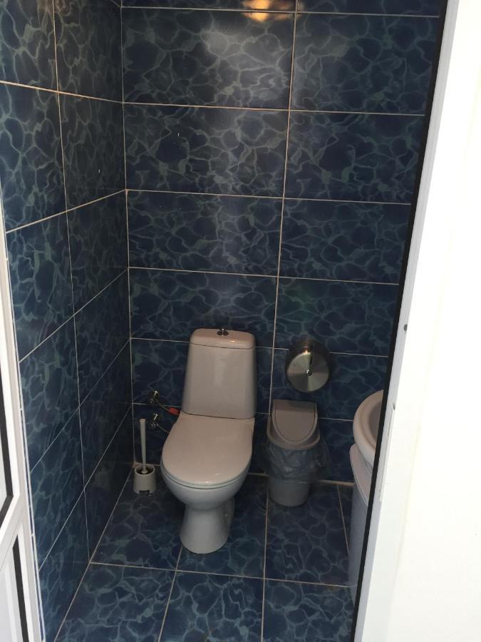 Cicek Apart Hotel Çeşme エクステリア 写真