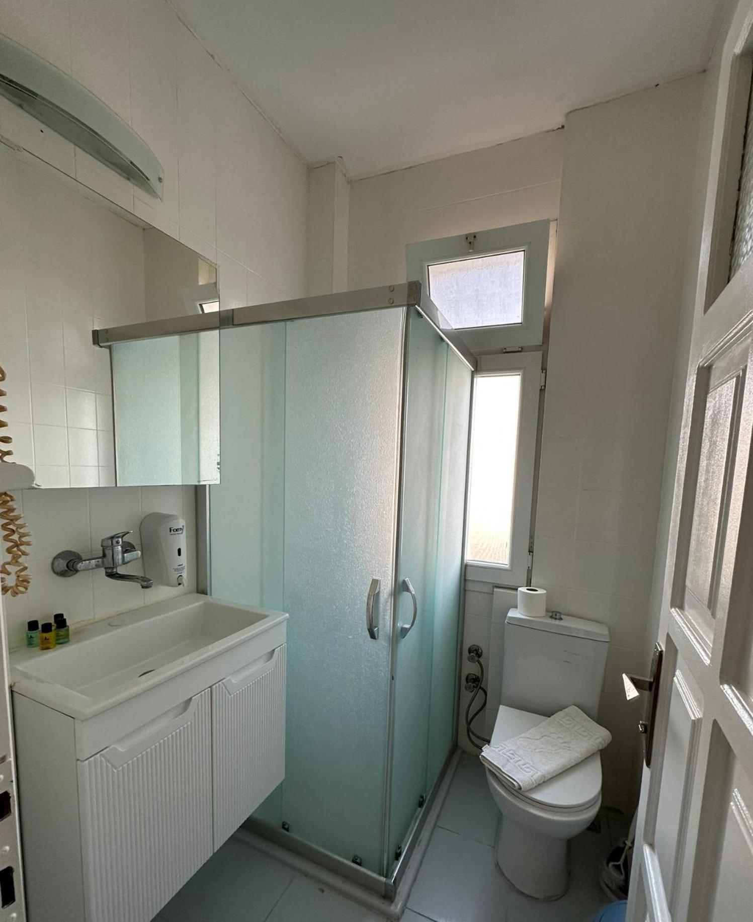 Cicek Apart Hotel Çeşme エクステリア 写真