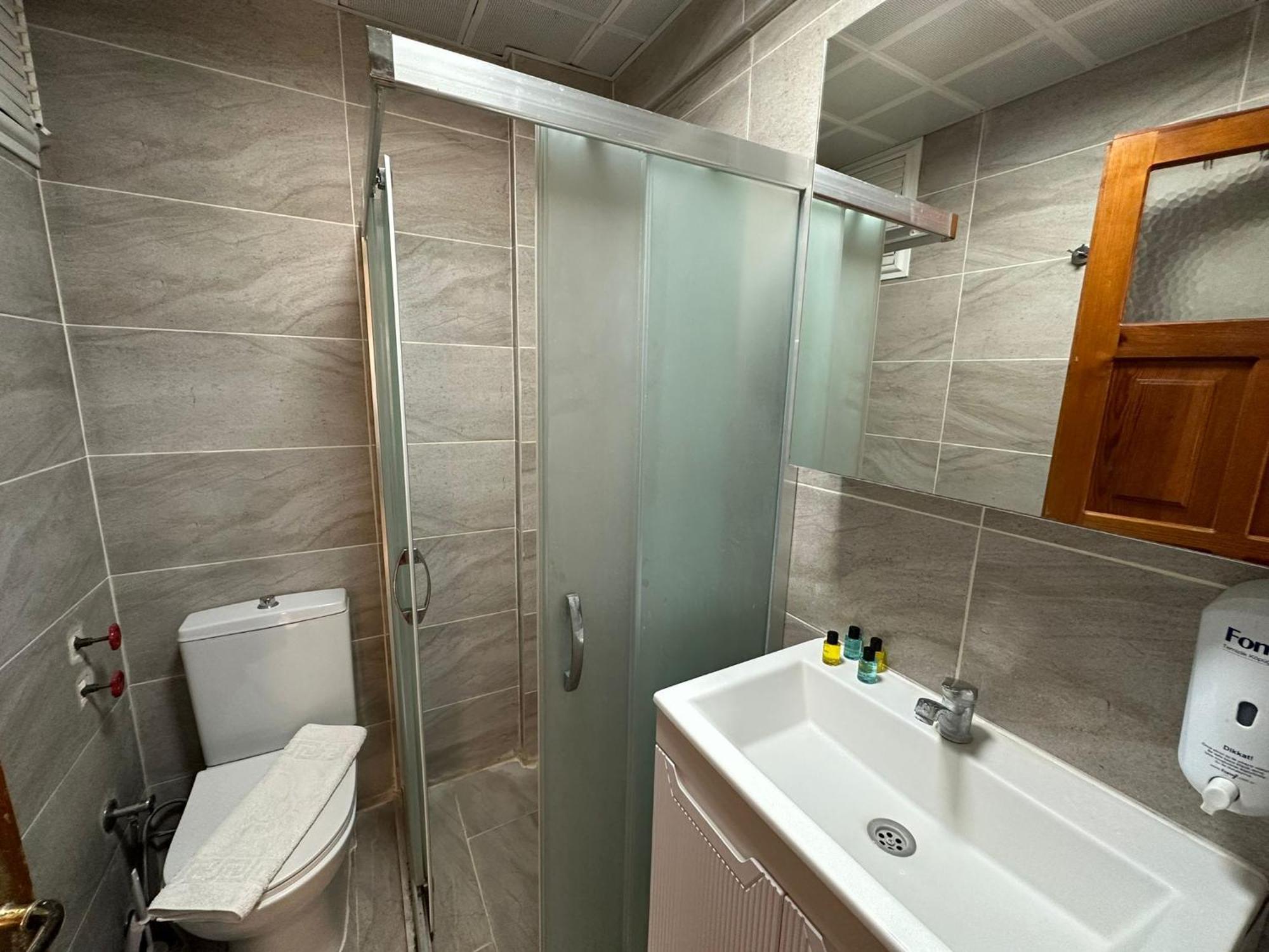 Cicek Apart Hotel Çeşme エクステリア 写真